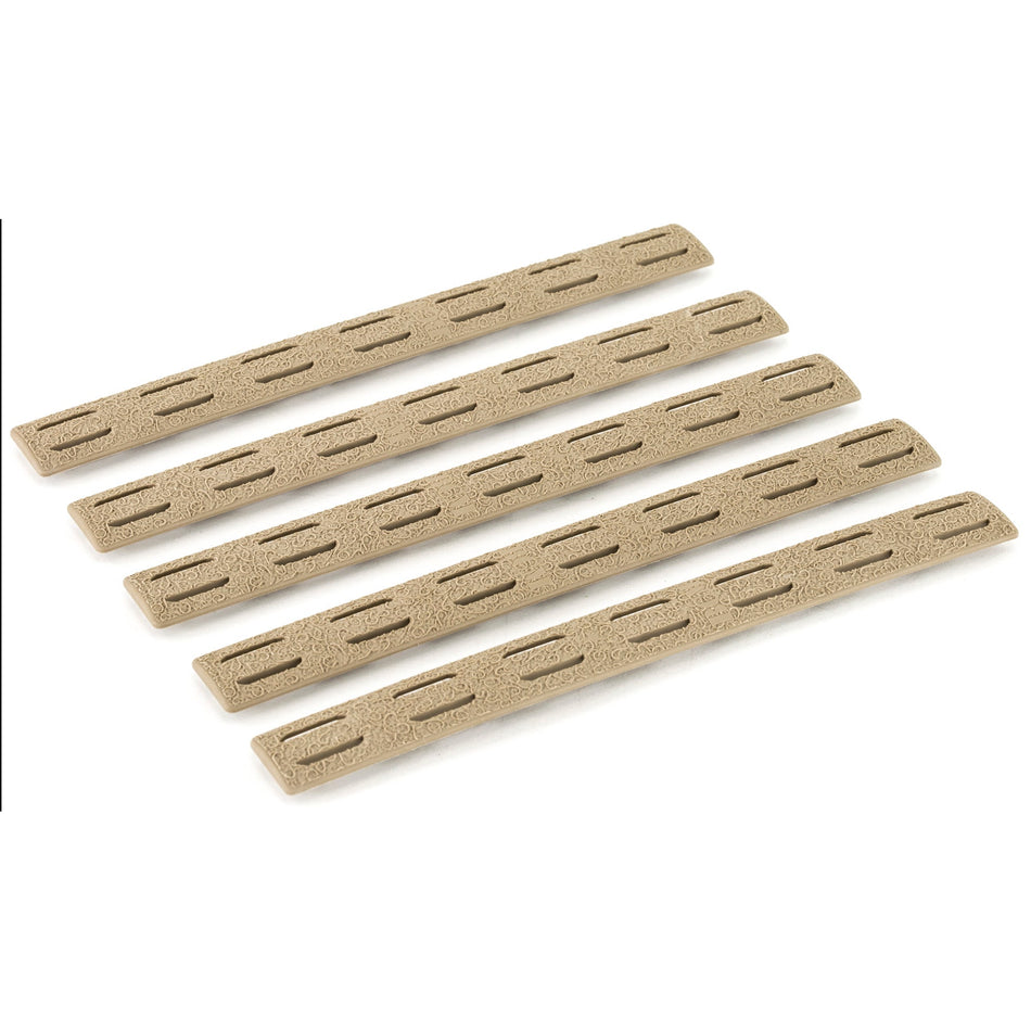 BCM GUNFIGHTER KMOD RAIL PANELS FDE - Get Tight Gear