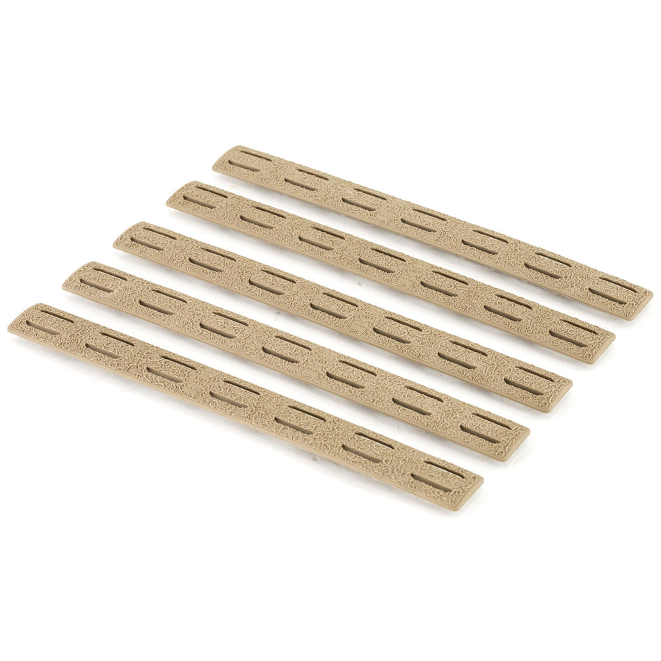 BCM GUNFIGHTER KMOD RAIL PANELS FDE - Get Tight Gear