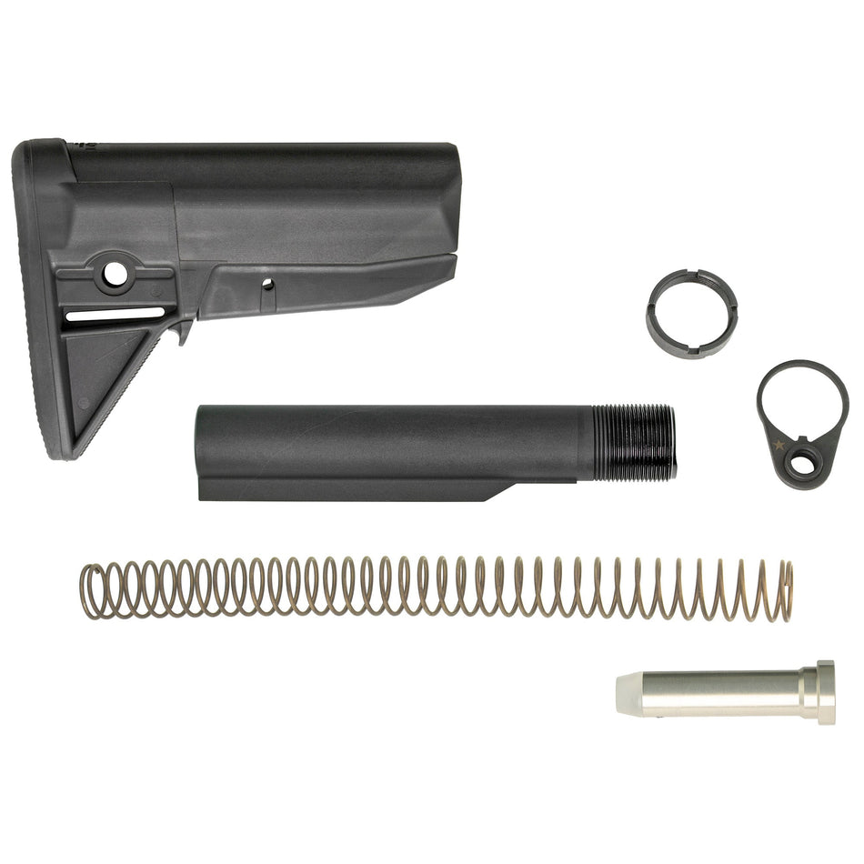 BCM GUNFIGHTER STOCK KIT BLK - Get Tight Gear
