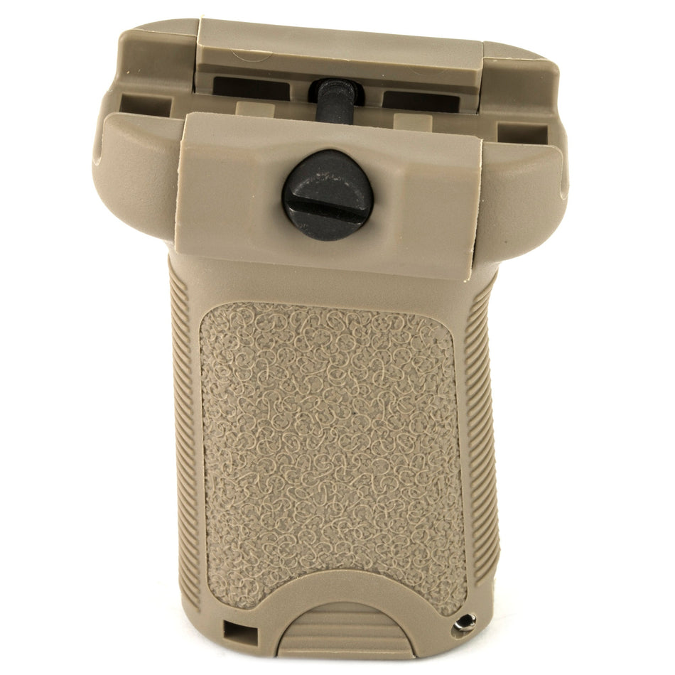 BCM GUNFIGHTER VERT GRIP SHORT FDE - Get Tight Gear