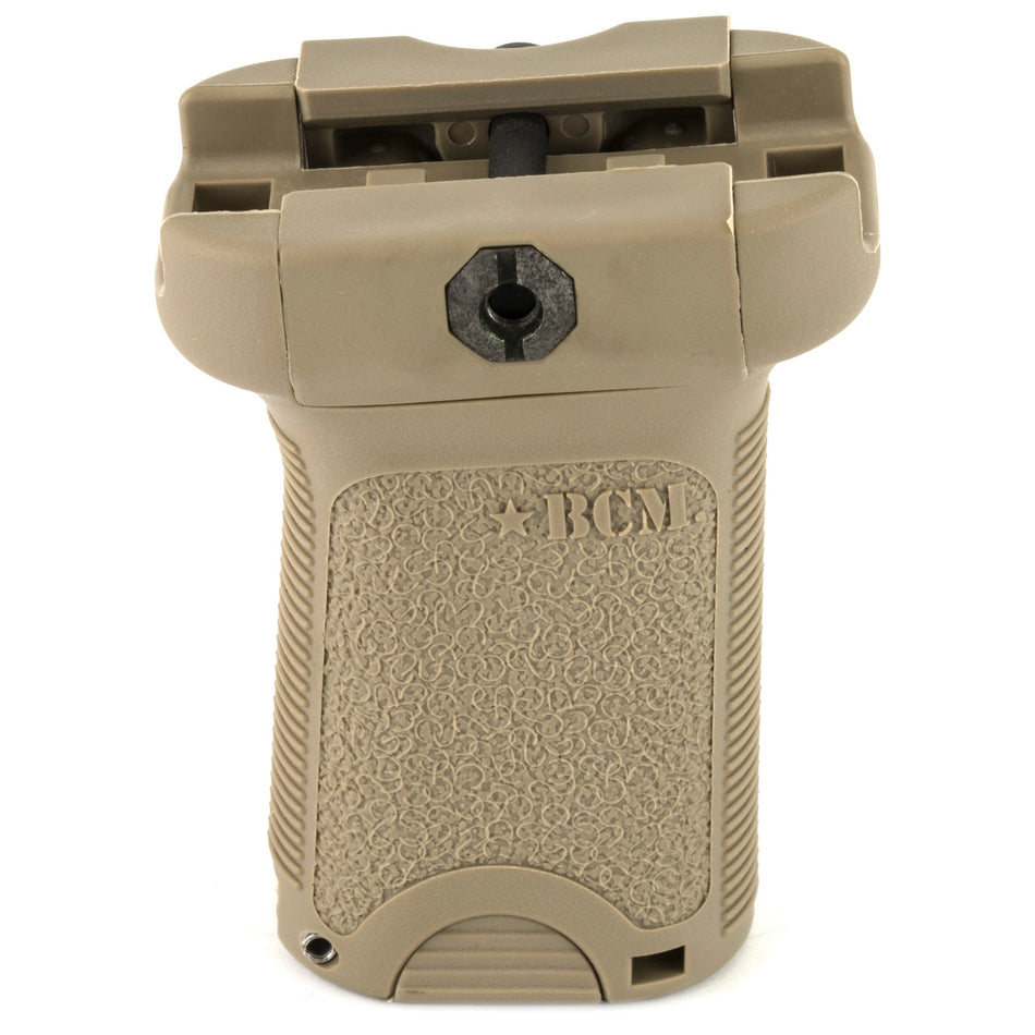 BCM GUNFIGHTER VERT GRIP SHORT FDE - Get Tight Gear