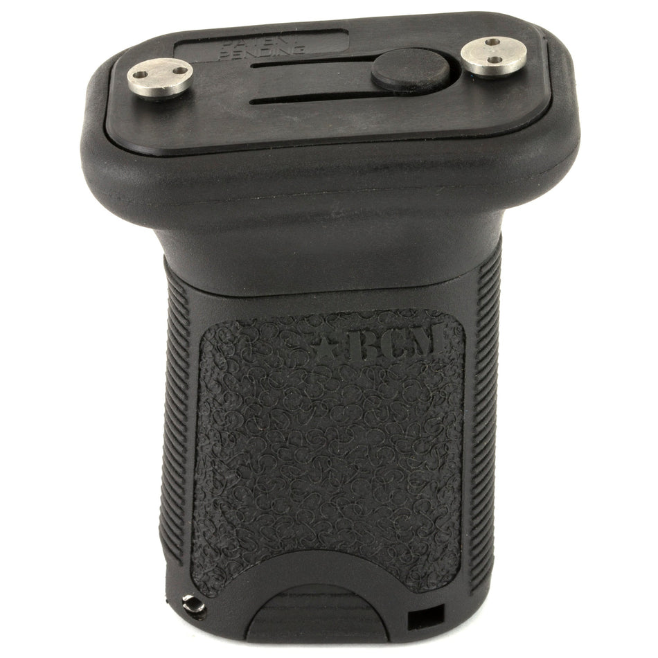 BCM GUNFIGHTER VERT GRP SHT KEY BLK - Get Tight Gear