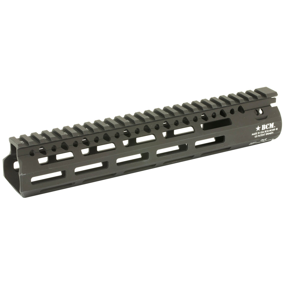 BCM GUNFTR MCMR RAIL 556 10.5 MLK - Get Tight Gear
