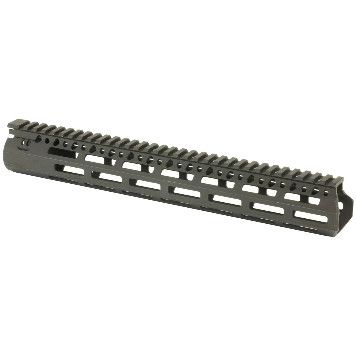 BCM GUNFTR MCMR RAIL 556 13 BLK MLK - Get Tight Gear