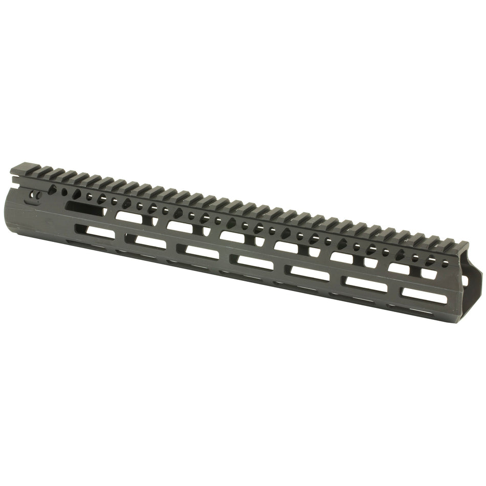 BCM GUNFTR MCMR RAIL 556 13 BLK MLK - Get Tight Gear