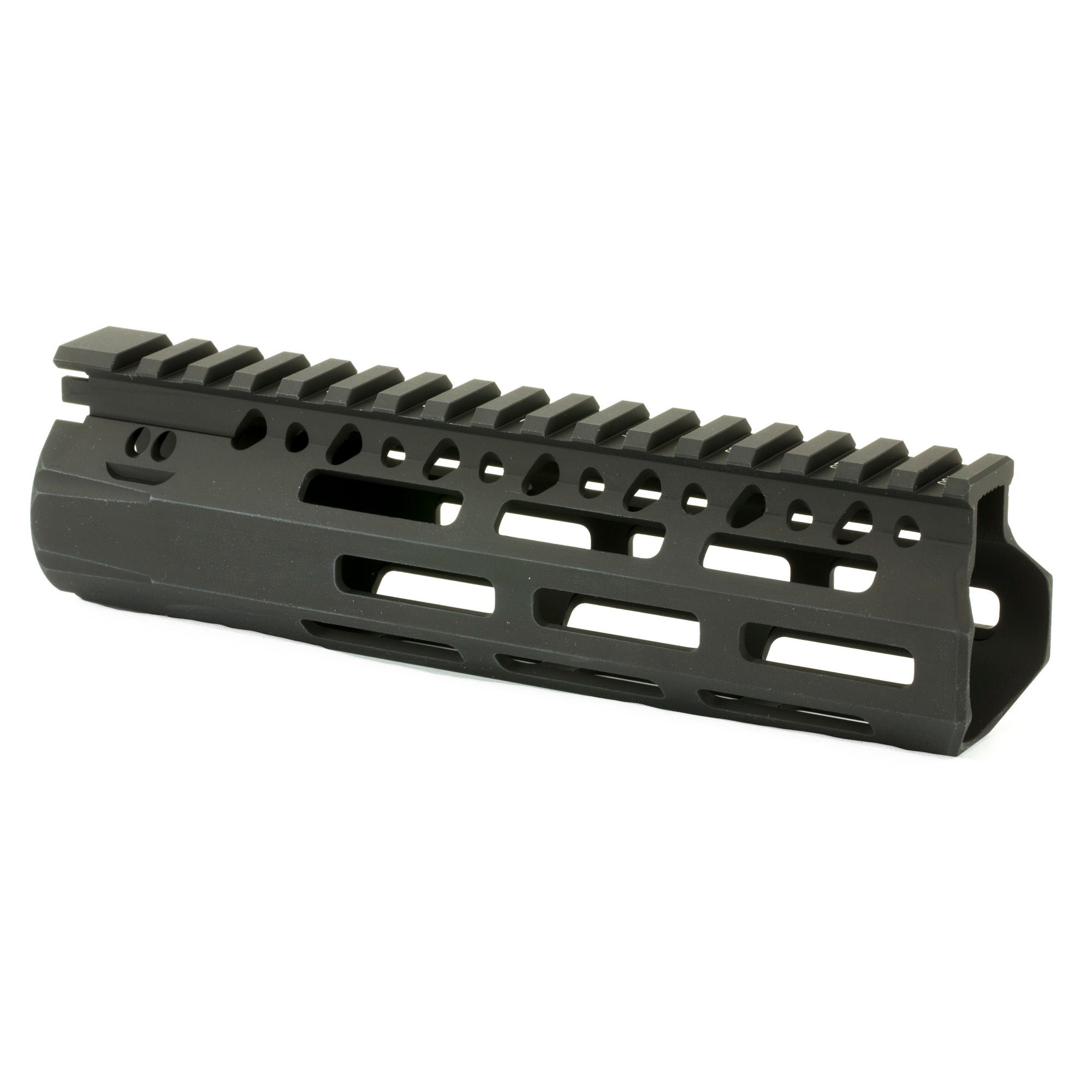 BCM GUNFTR MCMR RAIL 556 7 BLK MLOK - Get Tight Gear