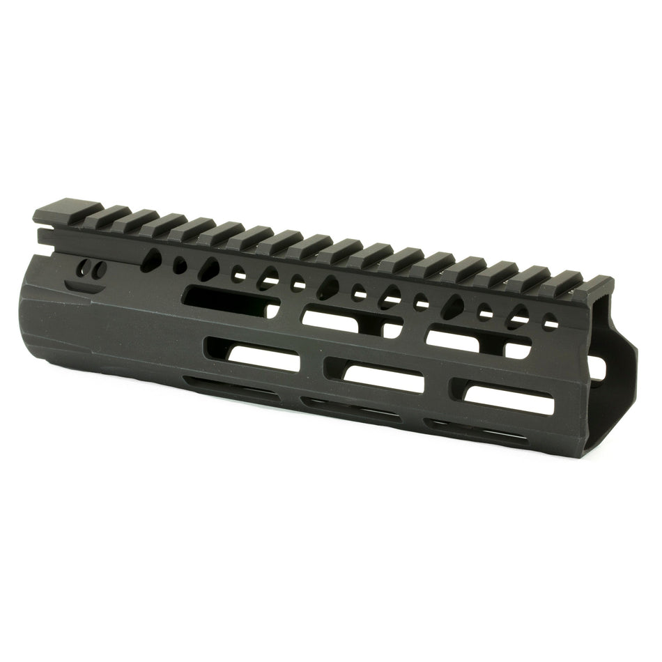 BCM GUNFTR MCMR RAIL 556 7 BLK MLOK - Get Tight Gear