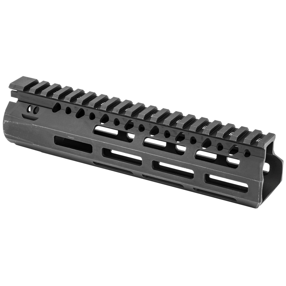 BCM GUNFTR MCMR RAIL 556 8 BLK MLOK - Get Tight Gear