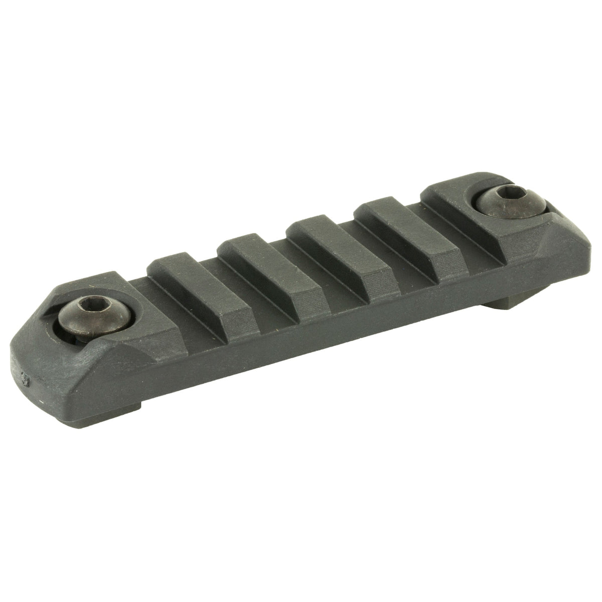 BCM GUNFTR NYLON RAIL 3 BLK MLOK - Get Tight Gear
