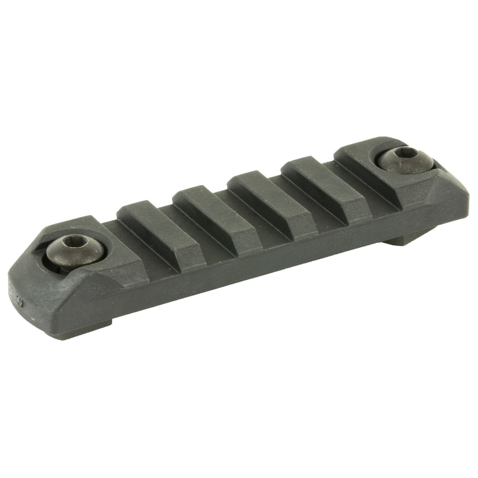 BCM GUNFTR NYLON RAIL 3 BLK MLOK - Get Tight Gear