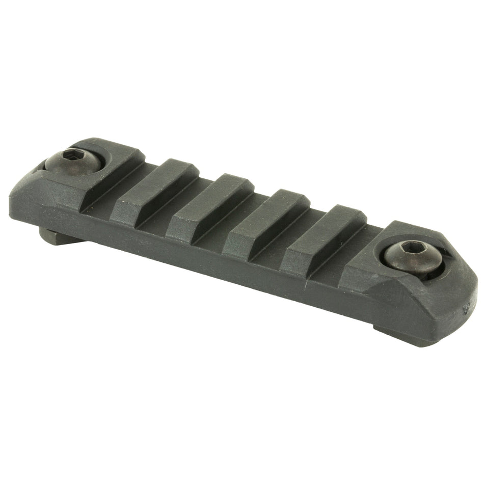 BCM GUNFTR NYLON RAIL 3 BLK MLOK - Get Tight Gear