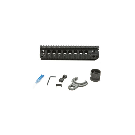 BCM GUNFTR QUAD RAIL 556 9 BLK - Get Tight Gear