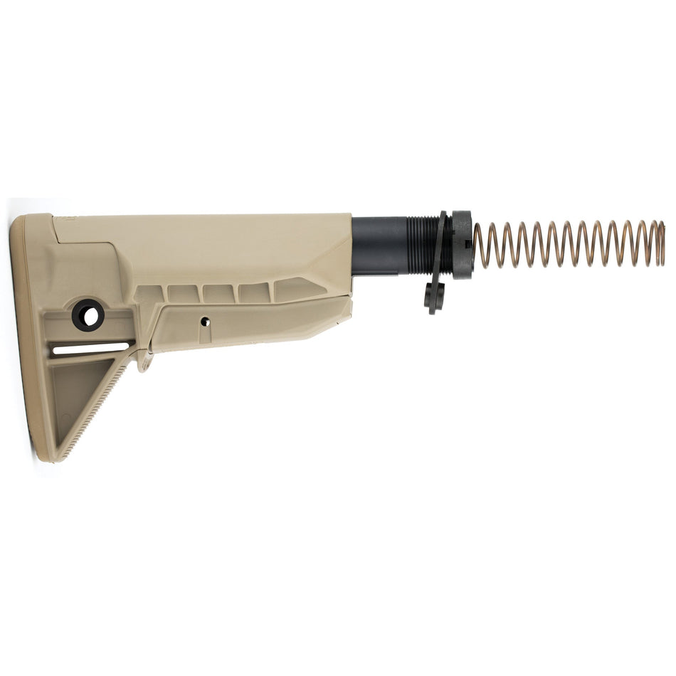 BCM GUNFTR STOCK KIT MOD0 SOPMOD FDE - Get Tight Gear