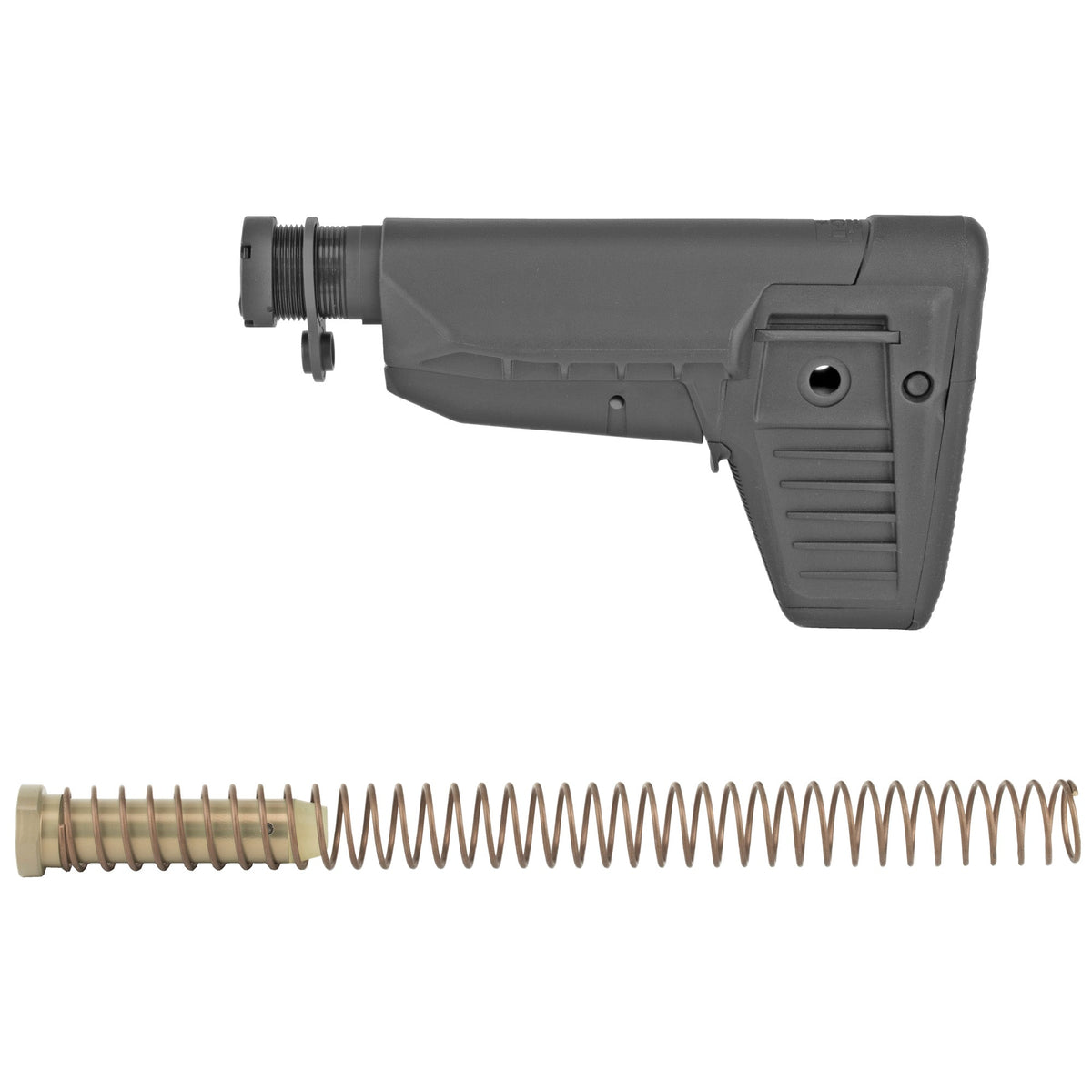 BCM GUNFTR STOCK KIT MOD1 SOPMOD BLK - Get Tight Gear