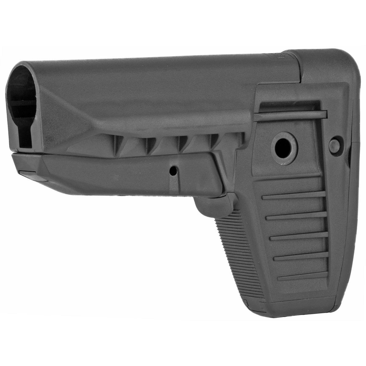 BCM GUNFTR STOCK MOD1 SOPMOD BLK - Get Tight Gear