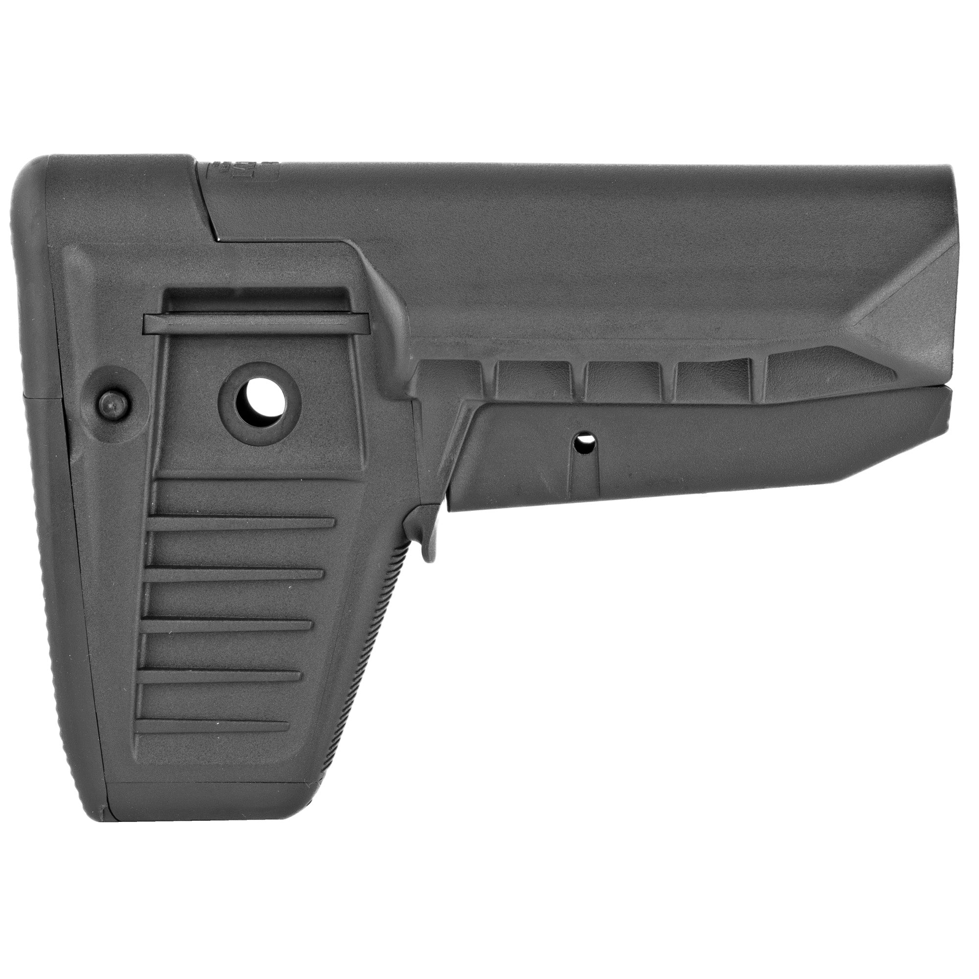 BCM GUNFTR STOCK MOD1 SOPMOD BLK - Get Tight Gear