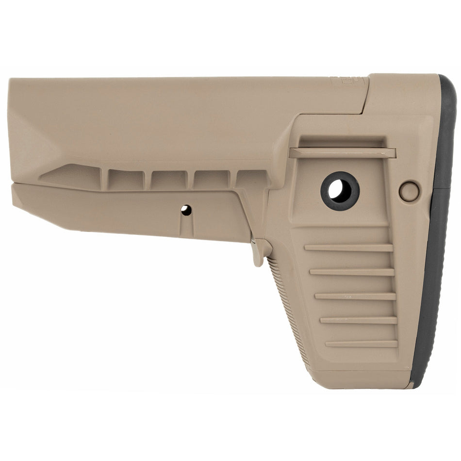 BCM GUNFTR STOCK MOD1 SOPMOD FDE - Get Tight Gear