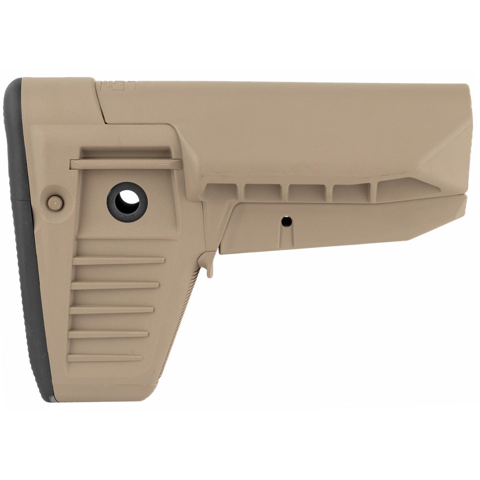 BCM GUNFTR STOCK MOD1 SOPMOD FDE - Get Tight Gear