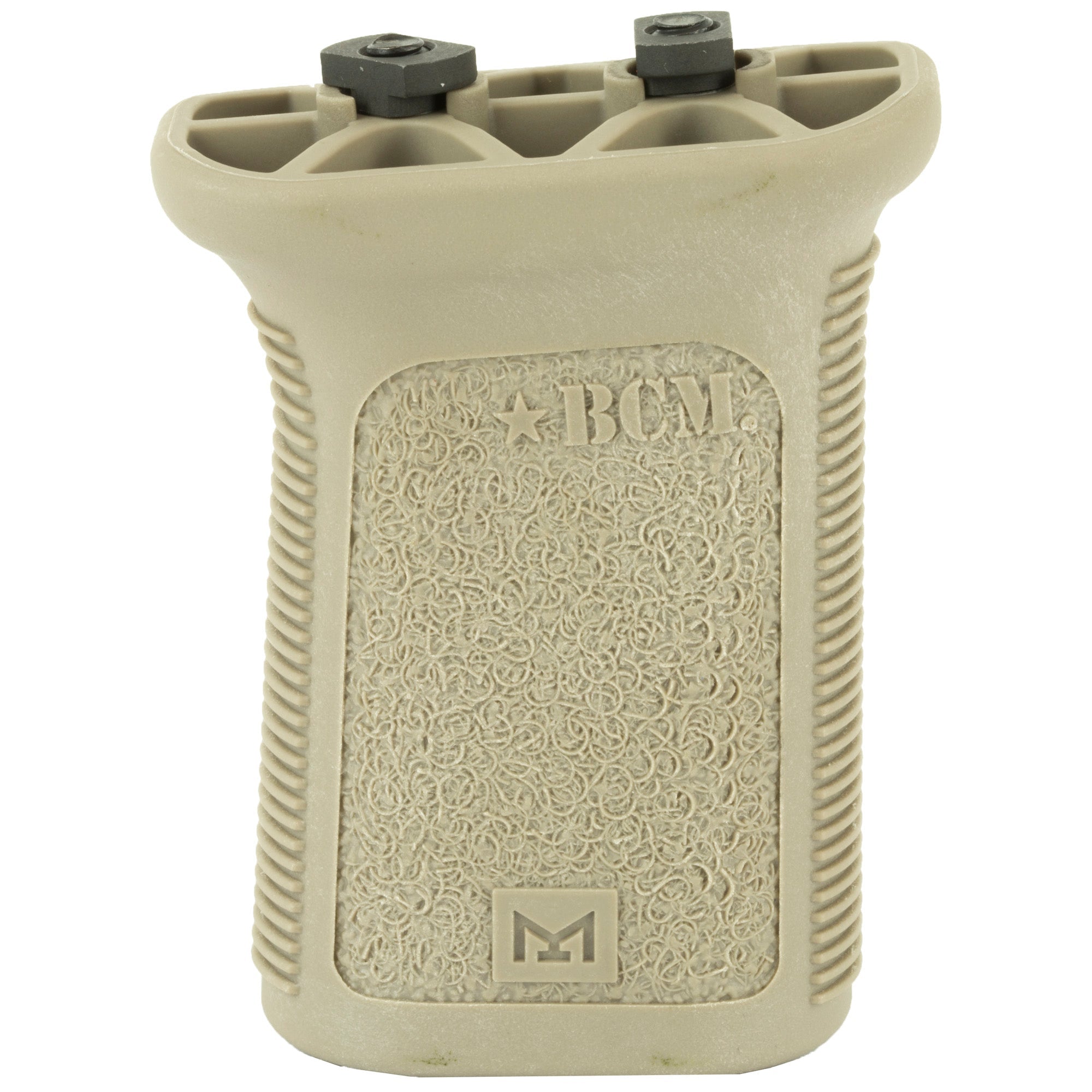 BCM GUNFTR VERT GRP MLOK MOD3 FDE - Get Tight Gear