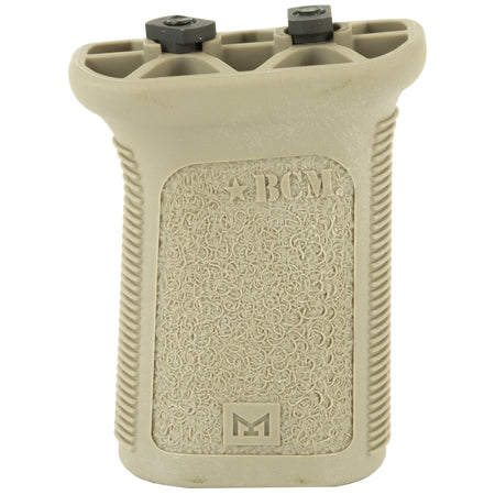 BCM GUNFTR VERT GRP MLOK MOD3 FDE - Get Tight Gear