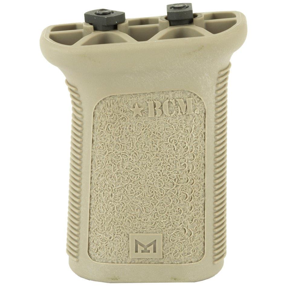 BCM GUNFTR VERT GRP MLOK MOD3 FDE - Get Tight Gear