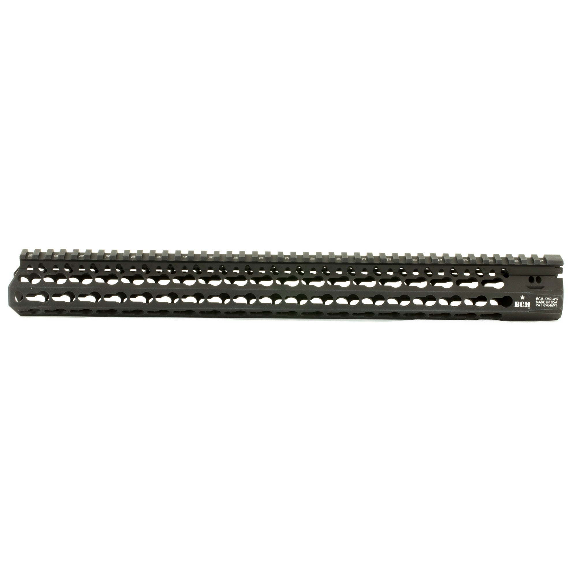 BCM KMR ALPHA RL 556 17 BLK KM - Get Tight Gear