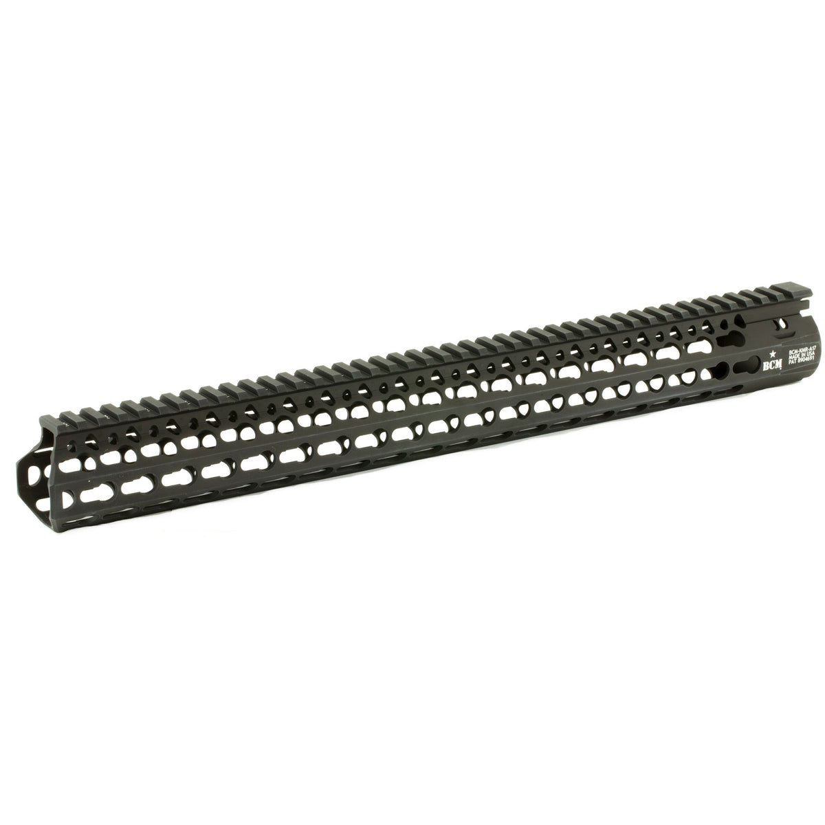 BCM KMR ALPHA RL 556 17 BLK KM - Get Tight Gear