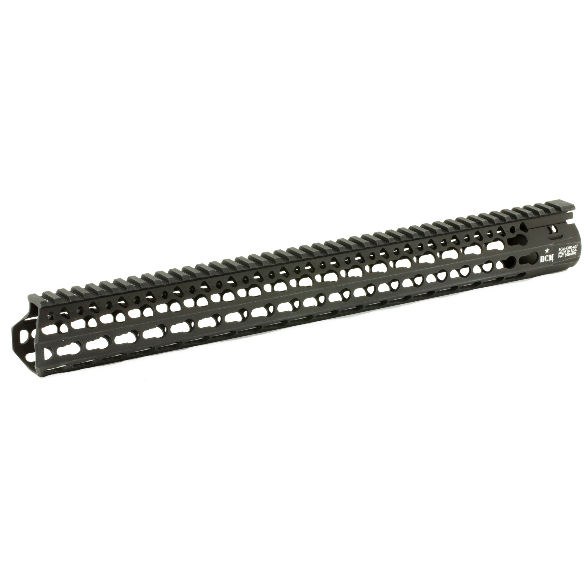 BCM KMR ALPHA RL 556 17 BLK KM - Get Tight Gear