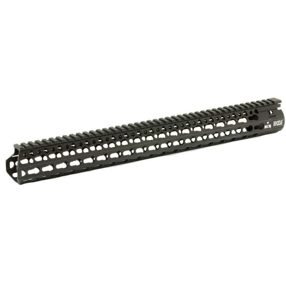 BCM KMR ALPHA RL 556 17 BLK KM - Get Tight Gear
