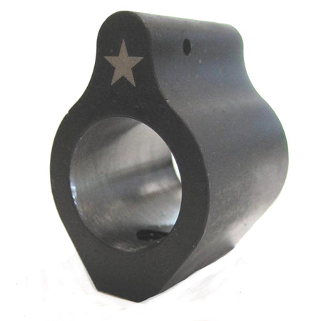 BCM LOW PROFILE GAS BLOCK(.625 BBL) - Get Tight Gear