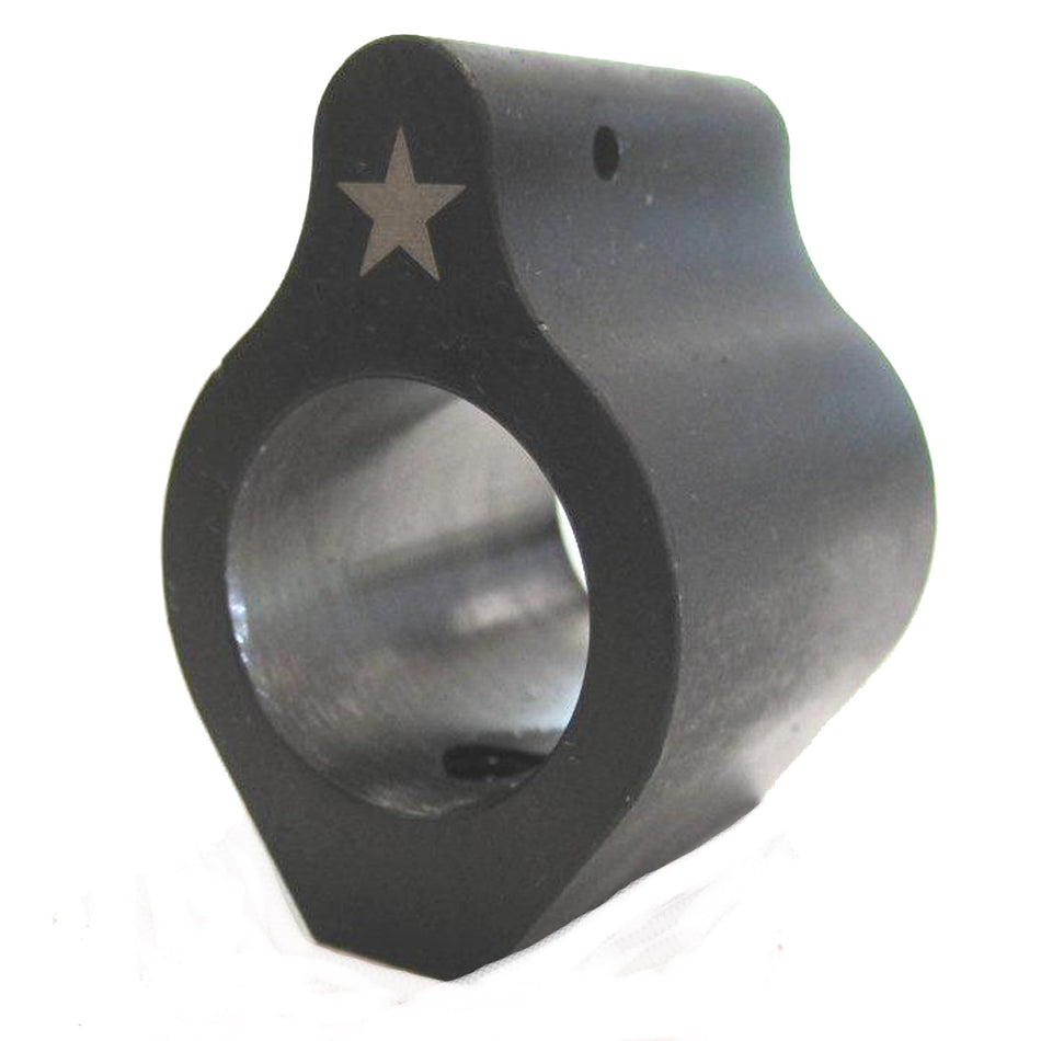 BCM LOW PROFILE GAS BLOCK(.625 BBL) - Get Tight Gear