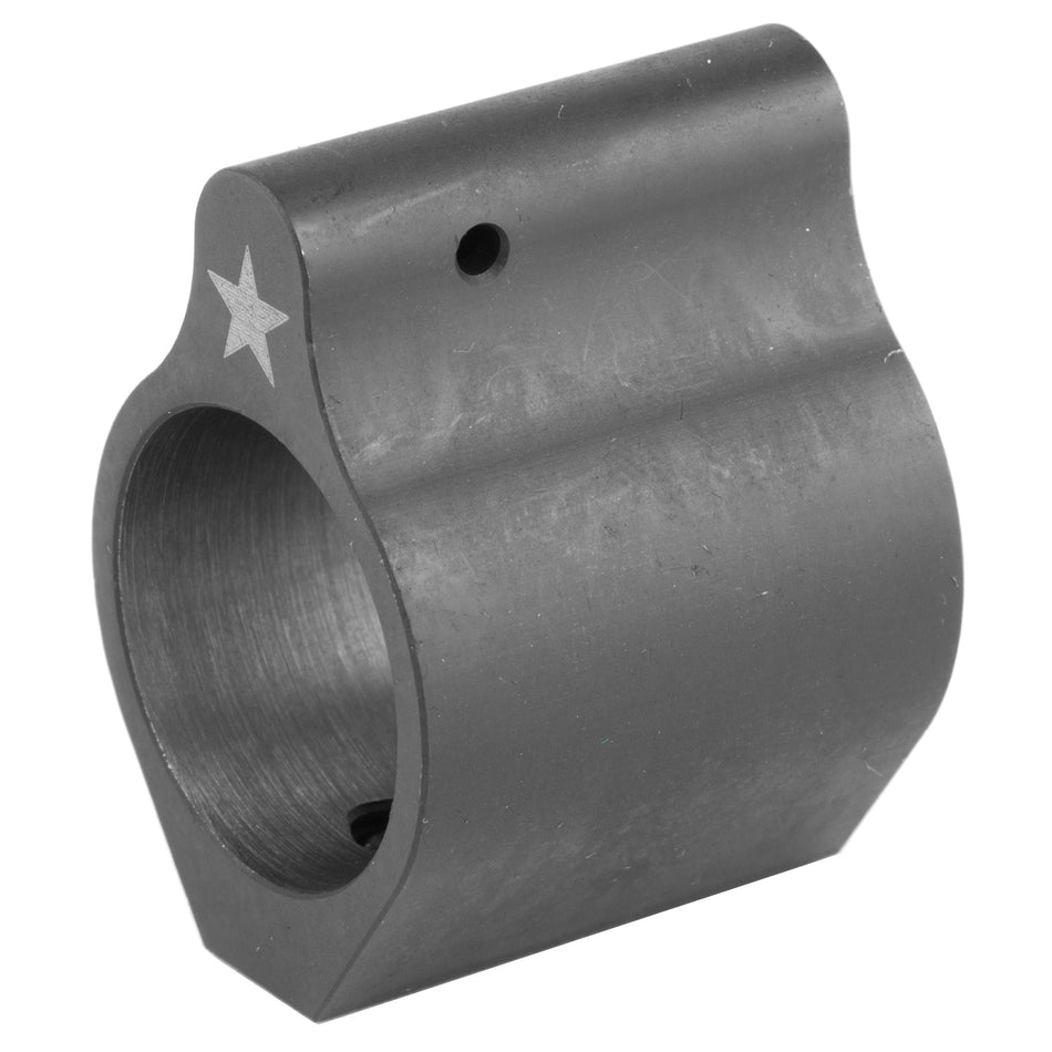 BCM LOW PROFILE GAS BLOCK(.750 BBL) - Get Tight Gear