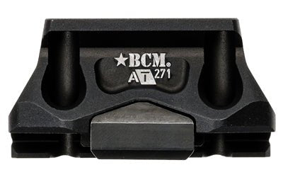 BCM LOWER 1/3 A/T MOUNT MRO BLK - Get Tight Gear