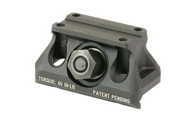 BCM LOWER 1/3 A/T MOUNT MRO BLK - Get Tight Gear