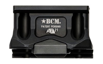 BCM LOWER 1/3 A/T MOUNT T2 BLK - Get Tight Gear