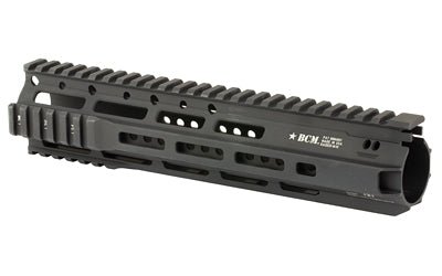 BCM RAIDER - M RAIL 10 BLK MLOK - Get Tight Gear