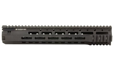 BCM RAIDER - M RAIL 13 BLK MLOK - Get Tight Gear