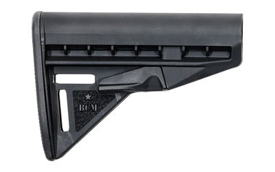 BCM STOCK MOD 3 BLACK - Get Tight Gear