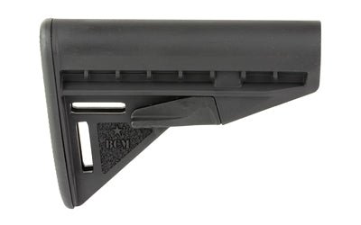 BCM STOCK MOD 3 BLACK - Get Tight Gear