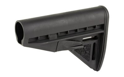 BCM STOCK MOD 3 W/RISER BLACK - Get Tight Gear