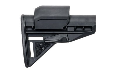 BCM STOCK MOD 3 W/RISER BLACK - Get Tight Gear
