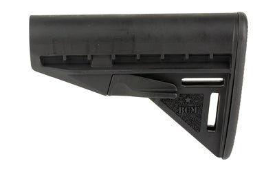 BCM STOCK MOD 3 W/RISER BLACK - Get Tight Gear