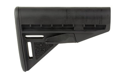 BCM STOCK MOD 3 W/RISER BLACK - Get Tight Gear