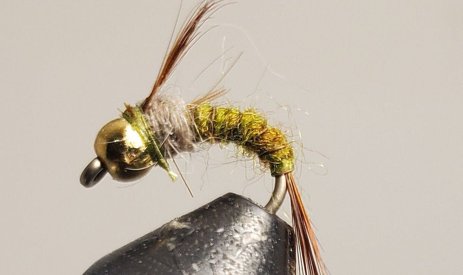 Bead Head Emerger™ - Get Tight Gear
