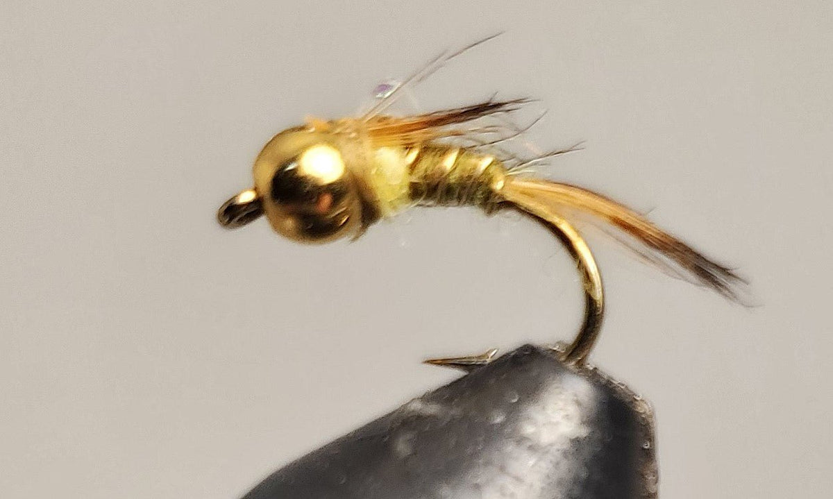 Bead Head Emerger™ - Get Tight Gear