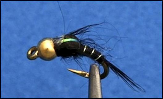 Bead Head Emerger™ - Get Tight Gear
