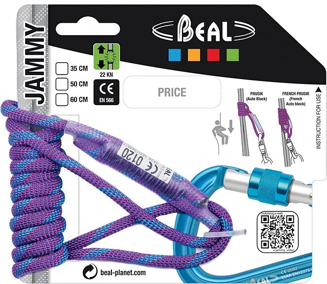 Beal Jammy 35 Cm - Get Tight Gear