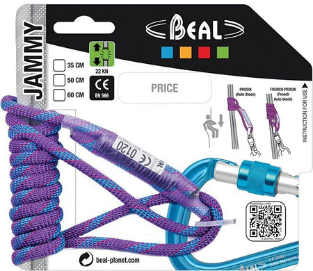 Beal Jammy 35 Cm - Get Tight Gear