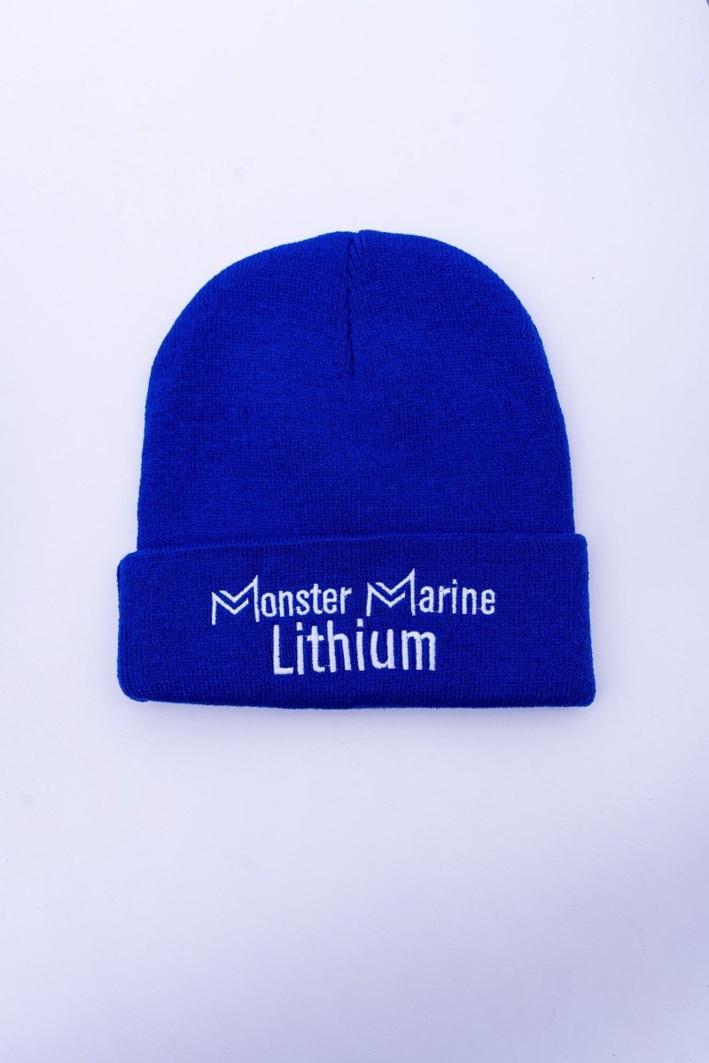 Beanie Cuffed 100% Acrylic - Get Tight Gear