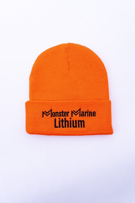 Beanie Cuffed 100% Acrylic - Get Tight Gear